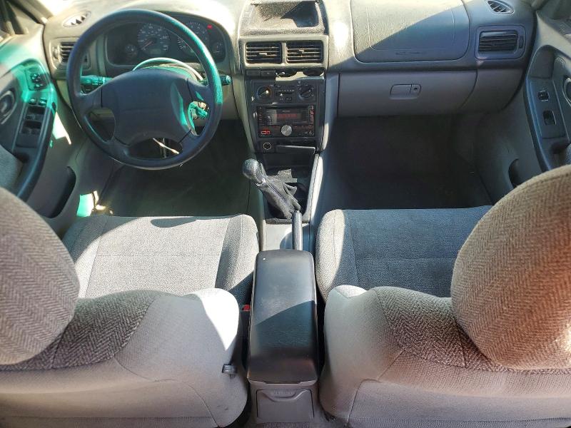 Aukcja sprzedaży 2002 Subaru Forester, vin: JF1SF63552G731010, numer aukcji: 54527926