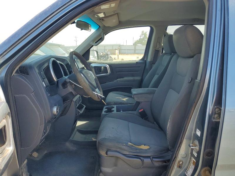 Aukcja sprzedaży 2007 Honda Ridgeline, vin: 2HJYK163X7H517750, numer aukcji: 55282346
