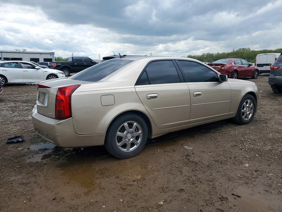 Aukcja sprzedaży 2005 Cadillac Cts, vin: 1G6DP567650148632, numer aukcji: 51815206