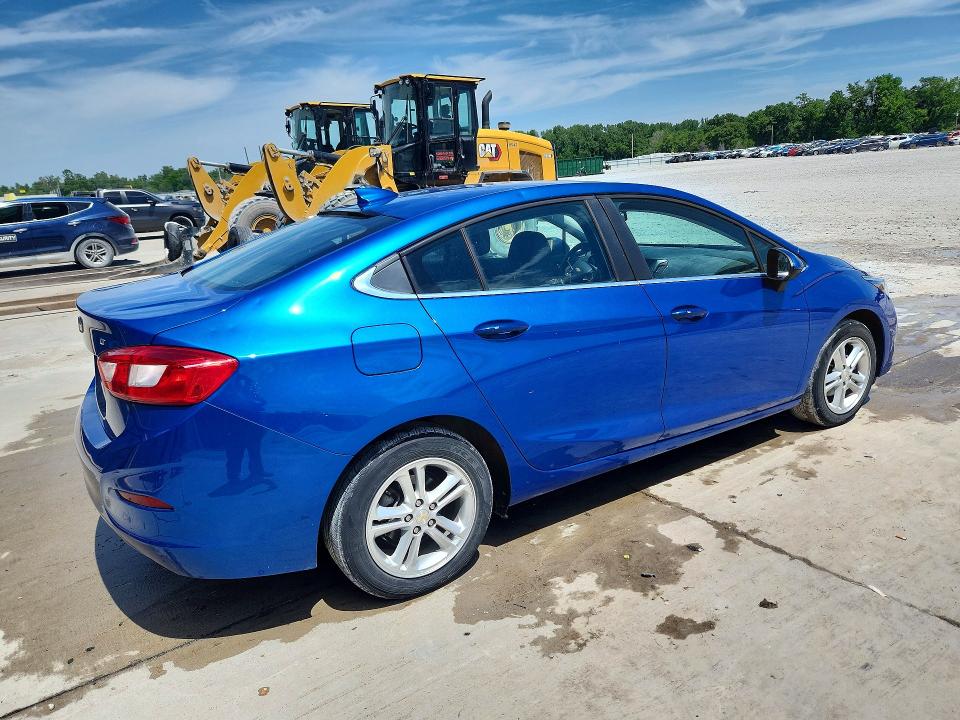 Продаж на аукціоні авто 2017 Chevrolet Cruze, vin: 1G1BE5SM4H7205873, номер лоту: 54994126