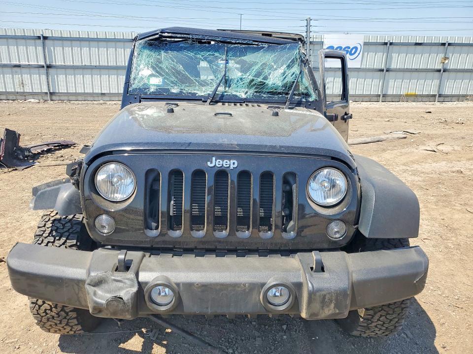 Aukcja sprzedaży 2016 Jeep Wrangler Unlimited, vin: 1C4BJWFGXGL298109, numer aukcji: 53569086