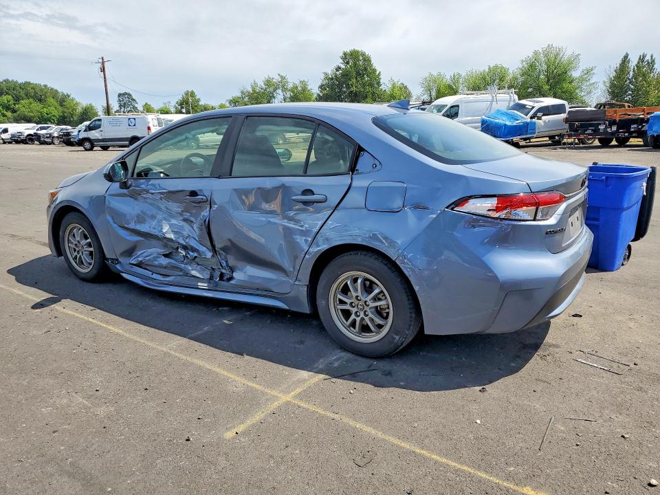 Продаж на аукціоні авто 2022 Toyota Corolla, vin: JTDEAMDE4NJ056850, номер лоту: 55414996