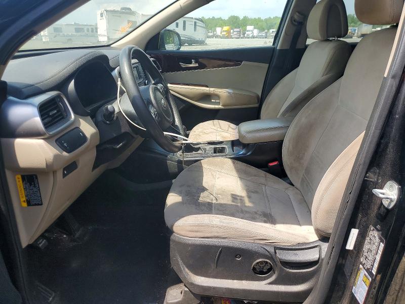 Aukcja sprzedaży 2016 Kia Sorento, vin: 5XYPG4A35GG034594, numer aukcji: 53840666