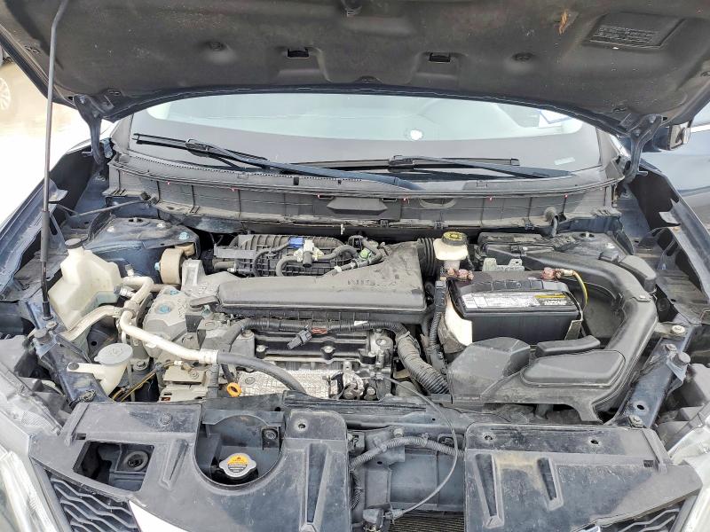 54519666 :رقم المزاد ، KNMAT2MT9GP679201 vin ، 2016 Nissan Rogue مزاد بيع
