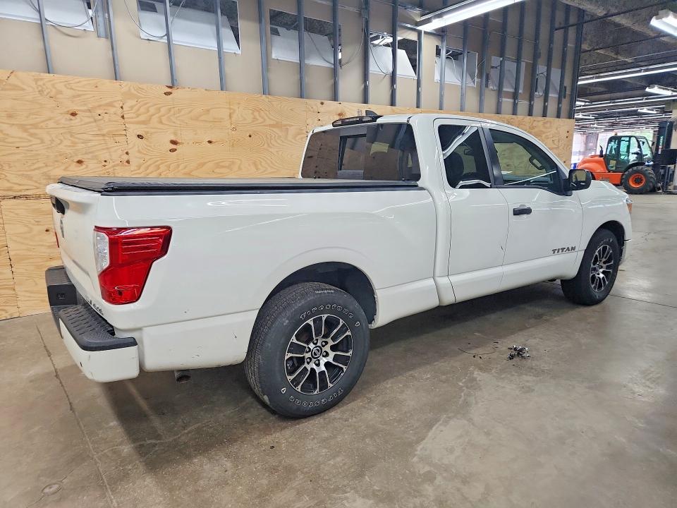 Продажа на аукционе авто 2022 Nissan Titan, vin: 1N6AA1CD1NN107653, номер лота: 53077286
