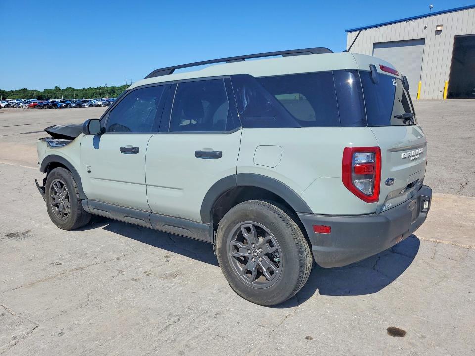 53320226 :رقم المزاد ، 3FMCR9B62RRE82925 vin ، 2024 Ford Bronco Sport مزاد بيع