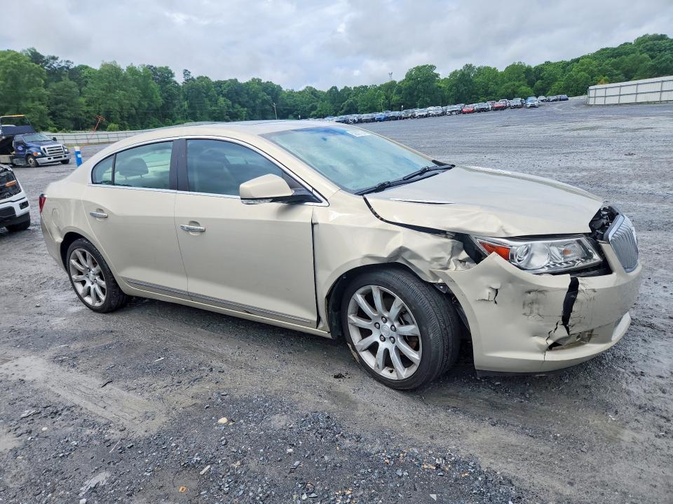 2011 Buick Lacrosse მანქანა იყიდება აუქციონზე, vin: 1G4GE5GD3BF263780, აუქციონის ნომერი: 52907726