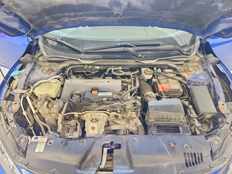 55164056 :رقم المزاد ، 2HGFC2F54JH008634 vin ، 2018 Honda Civic مزاد بيع