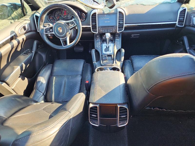 Aukcja sprzedaży 2017 Porsche Cayenne, vin: WP1AA2A26HKA91660, numer aukcji: 53946996