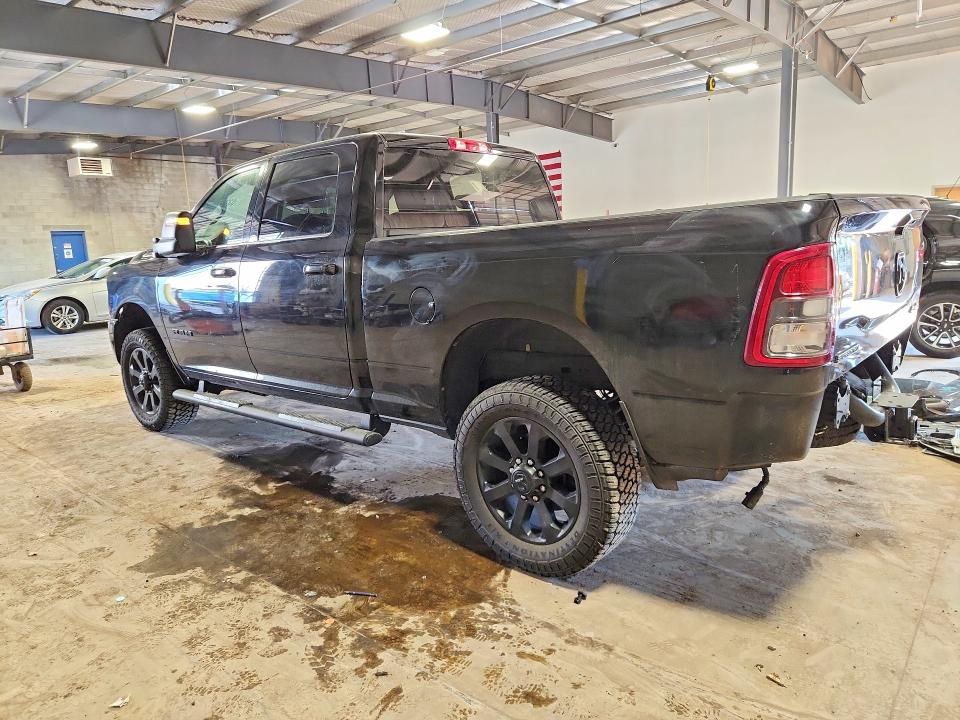2023 Ram 2500 მანქანა იყიდება აუქციონზე, vin: 3C6UR5DJ2PG589721, აუქციონის ნომერი: 53254216