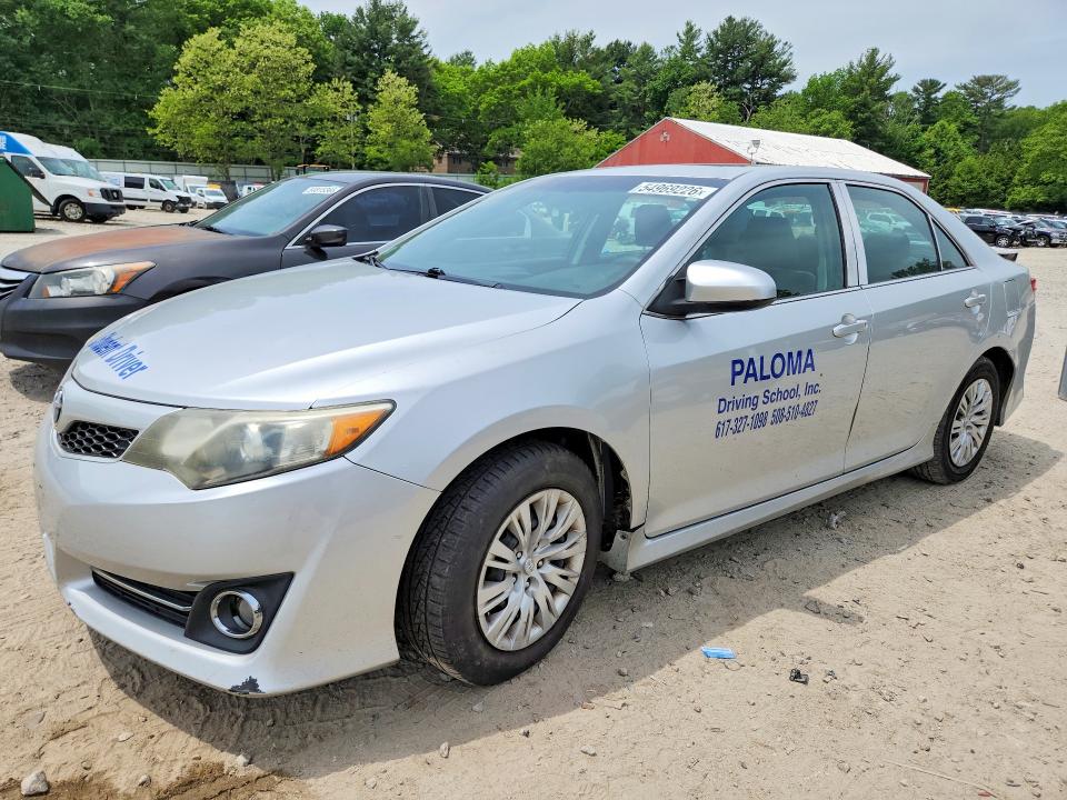 Продажа на аукционе авто 2014 Toyota Camry, vin: 4T1BF1FK5EU790865, номер лота: 54969226
