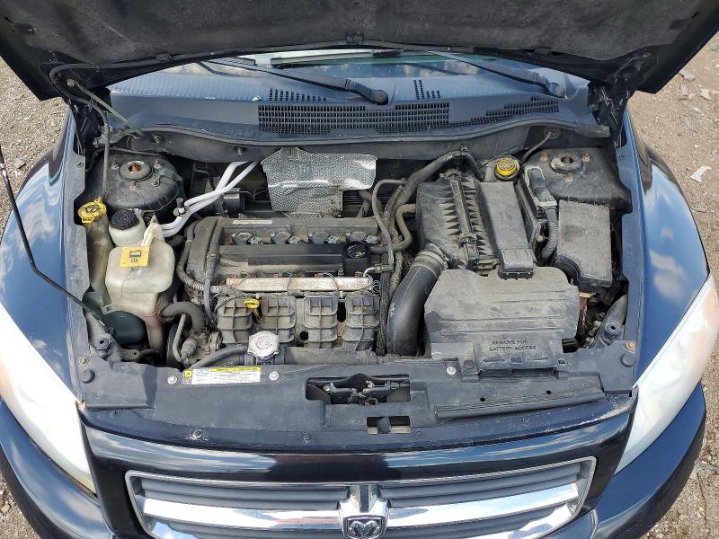 2009 Dodge Caliber მანქანა იყიდება აუქციონზე, vin: 1B3HB48A39D132713, აუქციონის ნომერი: 52244426