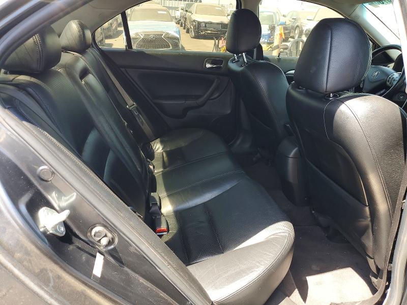Продажа на аукционе авто 2006 Acura Tsx, vin: JH4CL968X6C015570, номер лота: 54460756