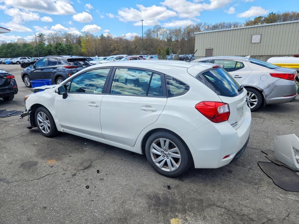 Продажа на аукционе авто 2015 Subaru Impreza, vin: JF1GPAC6XFH281255, номер лота: 51779336