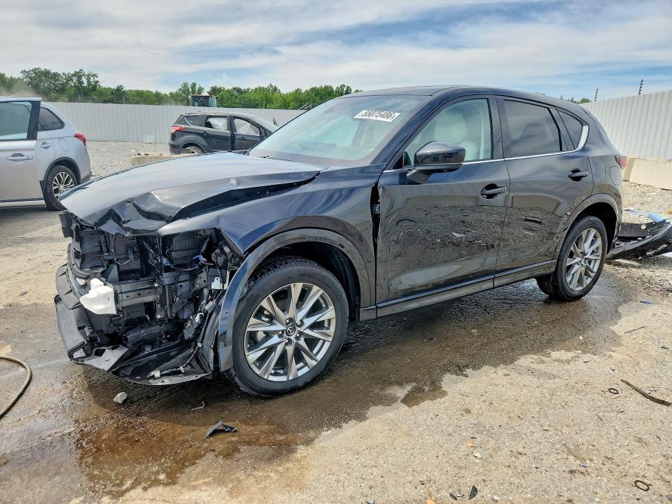 55075486 :رقم المزاد ، JM3KFBEM3S0720675 vin ، 2025 Mazda Cx-5 مزاد بيع