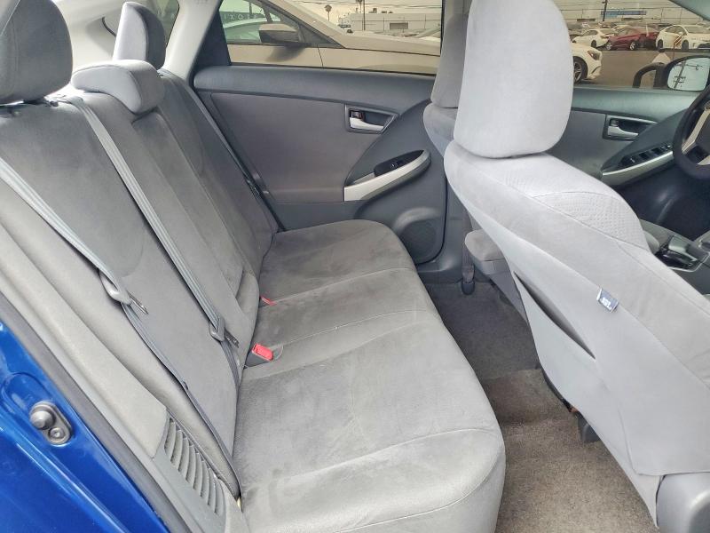 54880696 :رقم المزاد ، JTDKN3DU3A0113788 vin ، 2010 Toyota Prius مزاد بيع