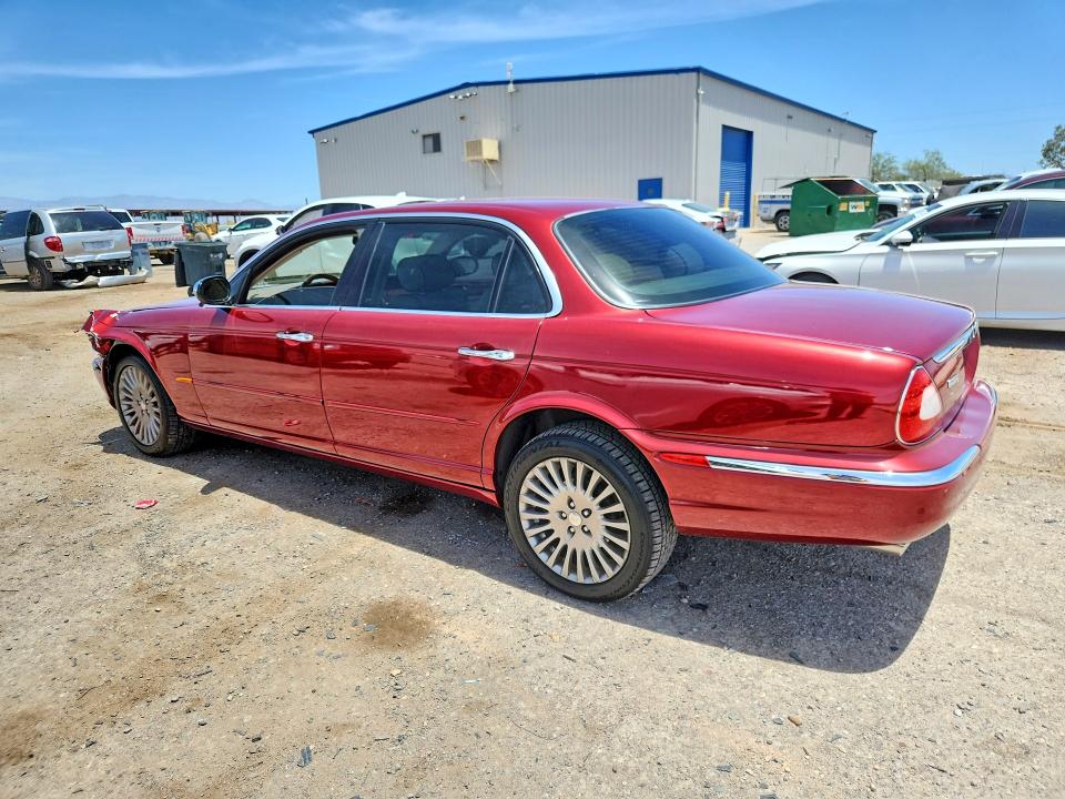 Aukcja sprzedaży 2005 Jaguar Vandenplas, vin: SAJWA82C95SG37000, numer aukcji: 54207406