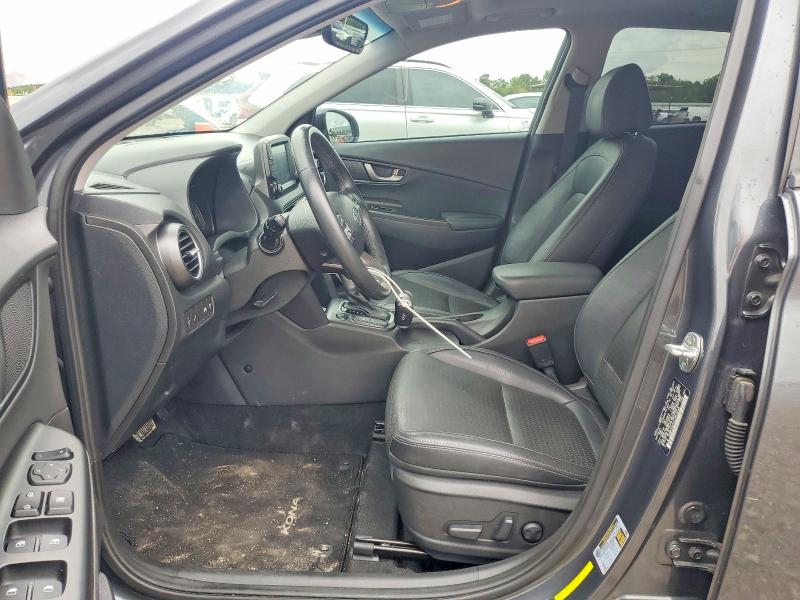 2020 Hyundai Kona მანქანა იყიდება აუქციონზე, vin: KM8K33A52LU457638, აუქციონის ნომერი: 54013246