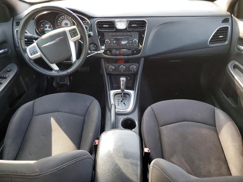 2014 Chrysler 200 მანქანა იყიდება აუქციონზე, vin: 1C3CCBBB7EN118995, აუქციონის ნომერი: 53102716