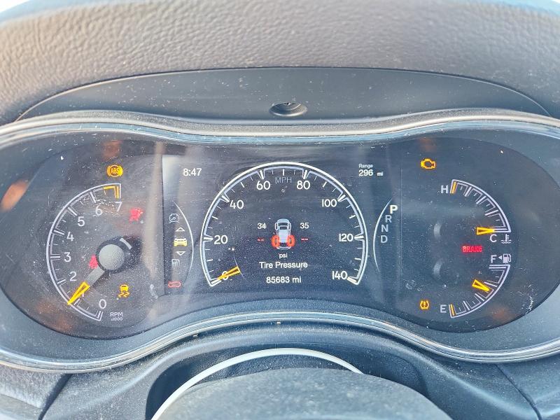 52599636 :رقم المزاد ، 1C4RJFAG6JC378455 vin ، 2018 Jeep Grand Cherokee مزاد بيع