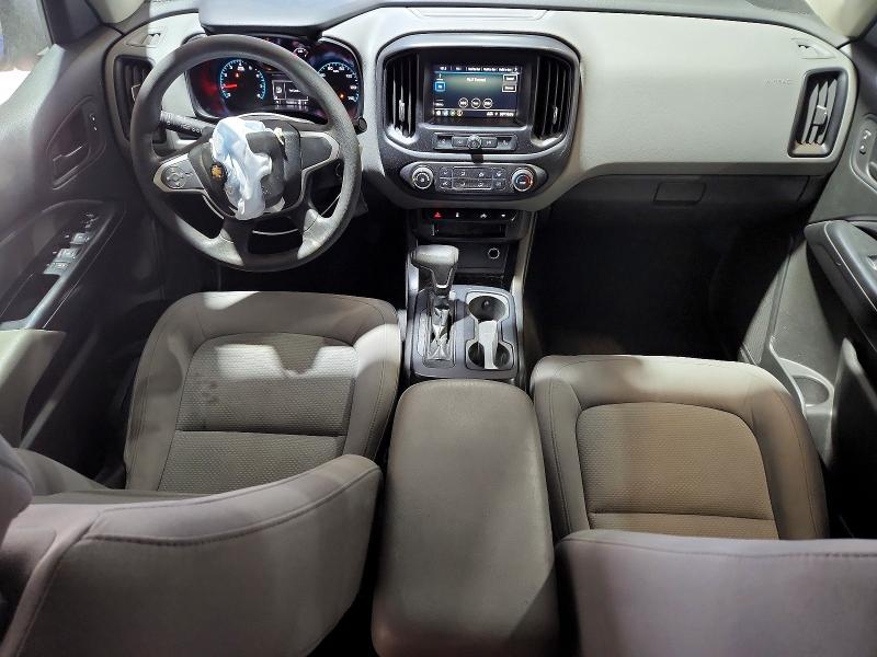 Aukcja sprzedaży 2019 Chevrolet Colorado, vin: 1GCGTBEN3K1305365, numer aukcji: 52804196
