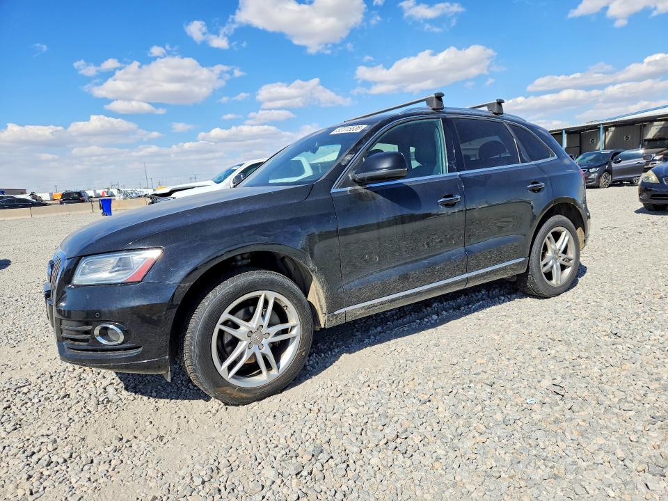52315536 :رقم المزاد ، WA1LFAFP2FA002321 vin ، 2015 Audi Q5 مزاد بيع