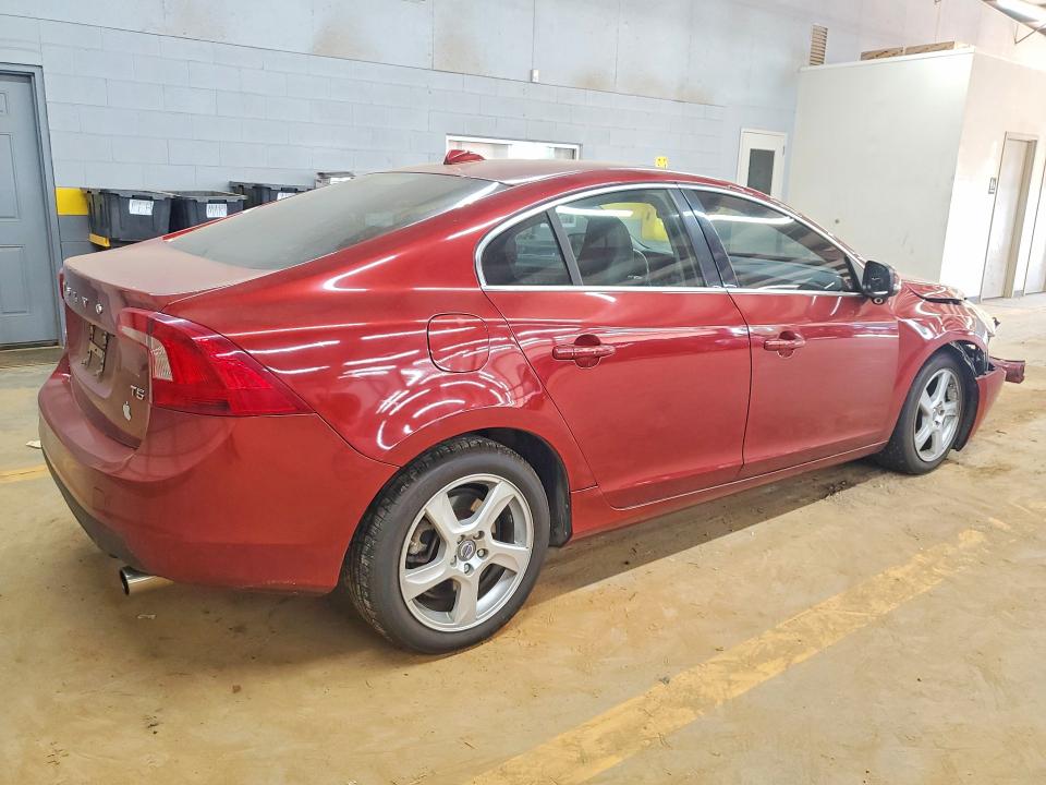 Продаж на аукціоні авто 2012 Volv S60 T5, vin: YV1622FS1C2137220, номер лоту: 52131956