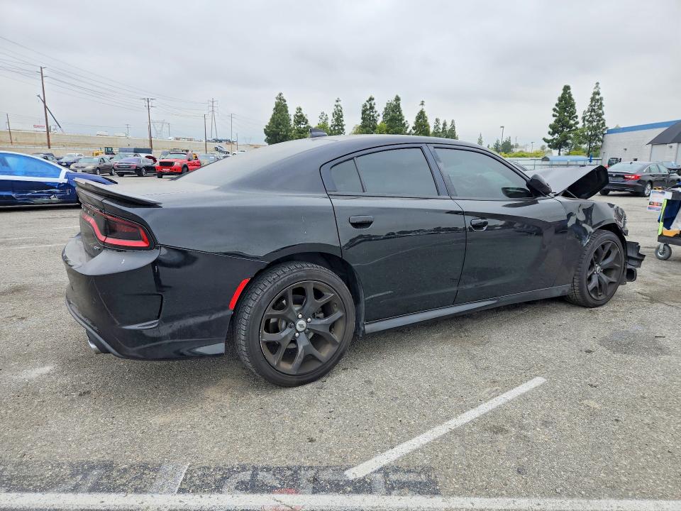 Продажа на аукционе авто 2019 Dodge Charger, vin: 2C3CDXHG6KH673695, номер лота: 53454126