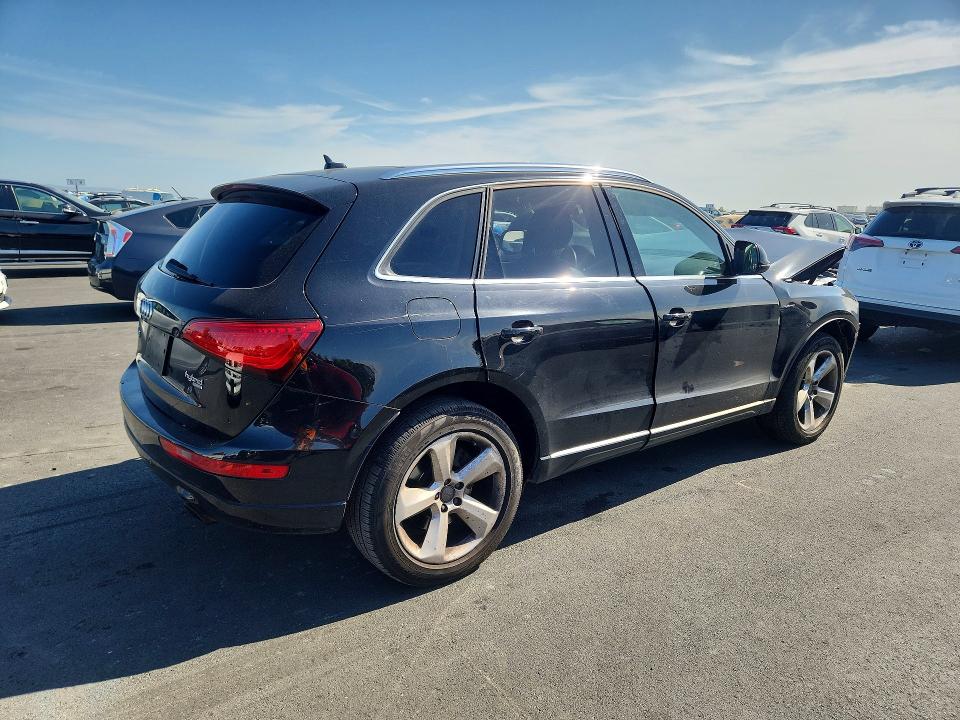 Продажа на аукционе авто 2014 Audi Q5, vin: WA1C8AFP9EA069233, номер лота: 54344046