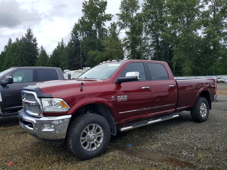 53941496 :رقم المزاد ، 3C63R3JL0HG534109 vin ، 2017 Ram 3500 مزاد بيع