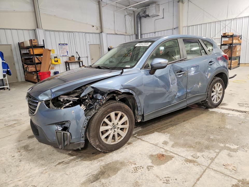 Auction sale of the 2016 Mazda Cx-5, vin: JM3KE4BY4G0847268, lot number: 54642006