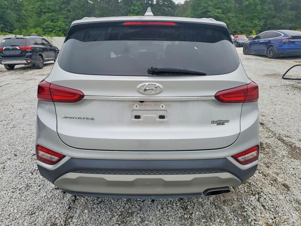 Продаж на аукціоні авто 2020 Hyundai Santa Fe, vin: 5NMS33AD7LH266039, номер лоту: 52014536