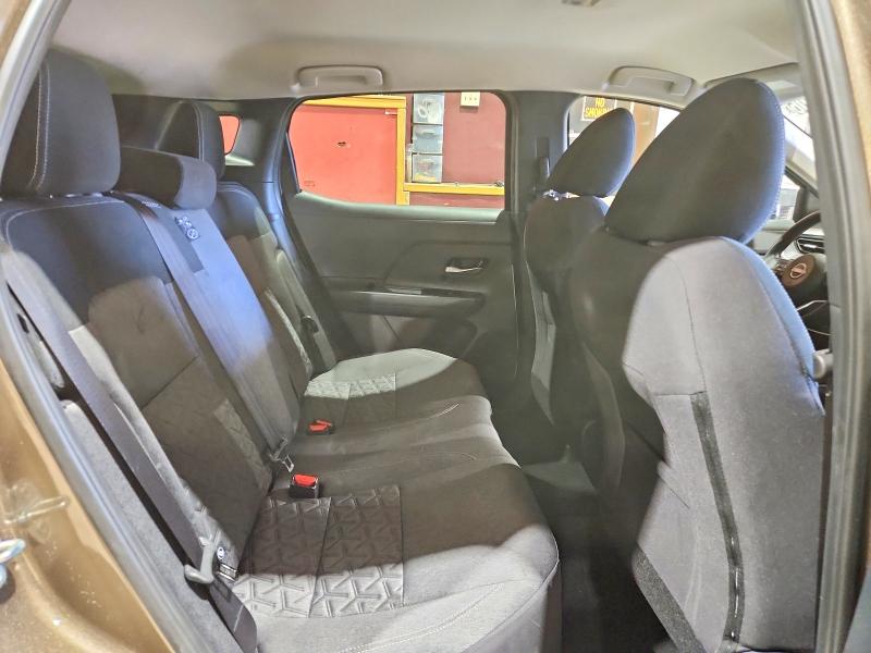 52136406 :رقم المزاد ، 3N8AP6CB4TL398714 vin ، 2026 Nissan Kicks مزاد بيع