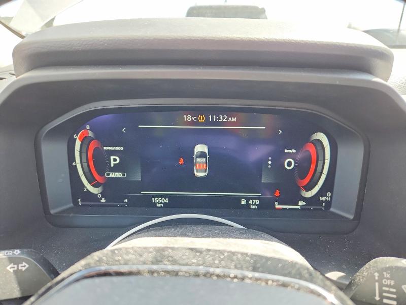 Aukcja sprzedaży 2025 Nissan Rogue, vin: JN8BT3CB9SW147565, numer aukcji: 53410876