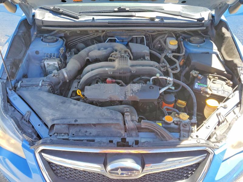 54187866 :رقم المزاد ، JF2GPAKC1HH278282 vin ، 2017 Subaru Crosstrek مزاد بيع