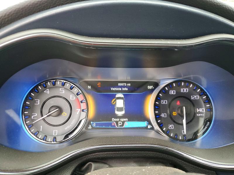 Aukcja sprzedaży 2016 Chrysler 200, vin: 1C3CCCBB6GN119645, numer aukcji: 53614606