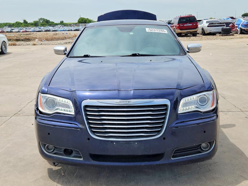 52372266 :رقم المزاد ، 2C3CCAEG1EH105718 vin ، 2014 Chrysler 300c مزاد بيع