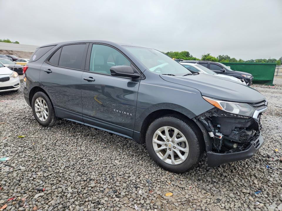 Продаж на аукціоні авто 2020 Chevrolet Equinox, vin: 2GNAXHEV1L6243922, номер лоту: 52884186