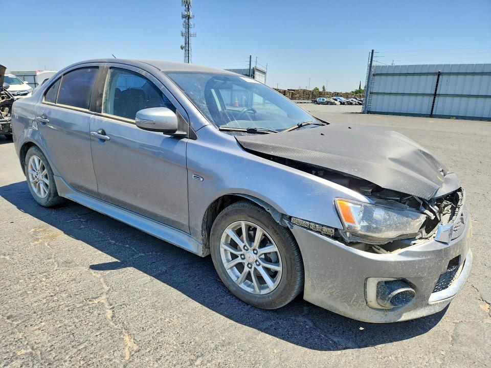 Продажа на аукционе авто 2016 Mitsubishi Lancer, vin: JA32U2FU2GU002109, номер лота: 53211256