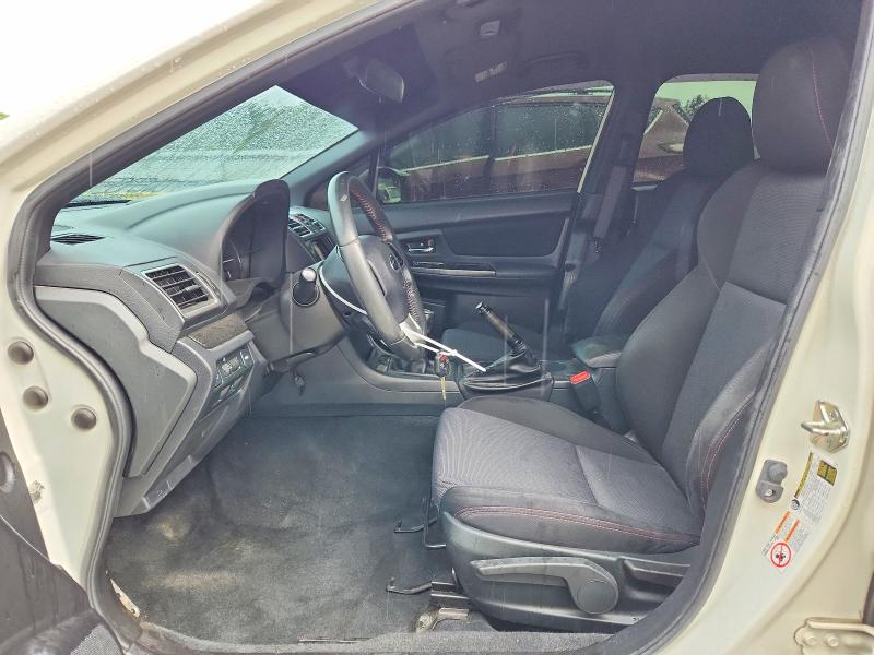 2017 Subaru Wrx მანქანა იყიდება აუქციონზე, vin: JF1VA1B69H9823923, აუქციონის ნომერი: 54396086