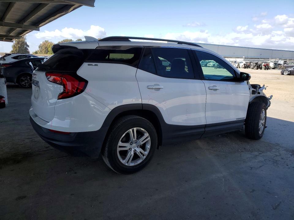 2019 Gmc Terrain მანქანა იყიდება აუქციონზე, vin: 3GKALMEV6KL392709, აუქციონის ნომერი: 54727746