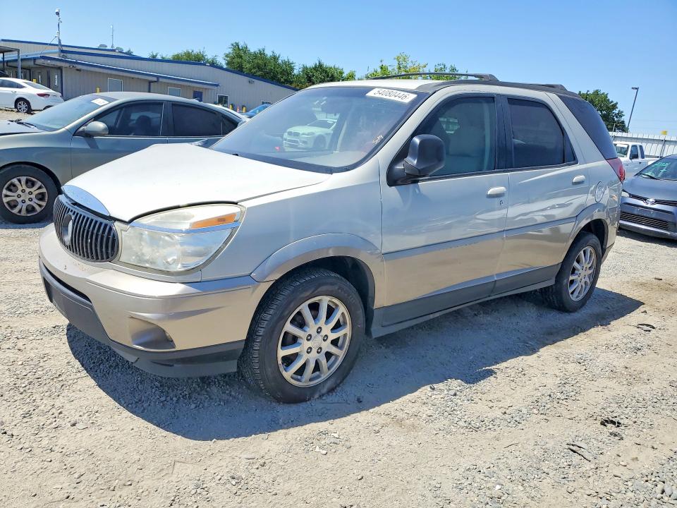 54080446 :رقم المزاد ، 3G5DA03E35S531187 vin ، 2005 Buick Rendezvous مزاد بيع