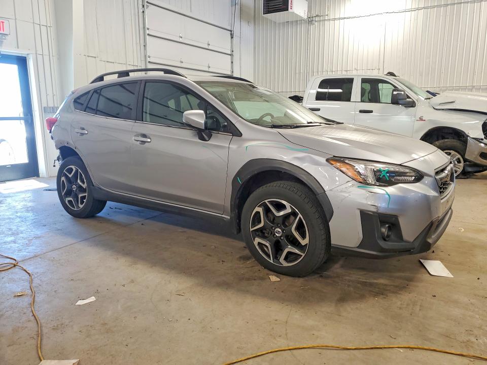 Продажа на аукционе авто 2018 Subaru Crosstrek, vin: JF2GTAMC9J8202078, номер лота: 53130936