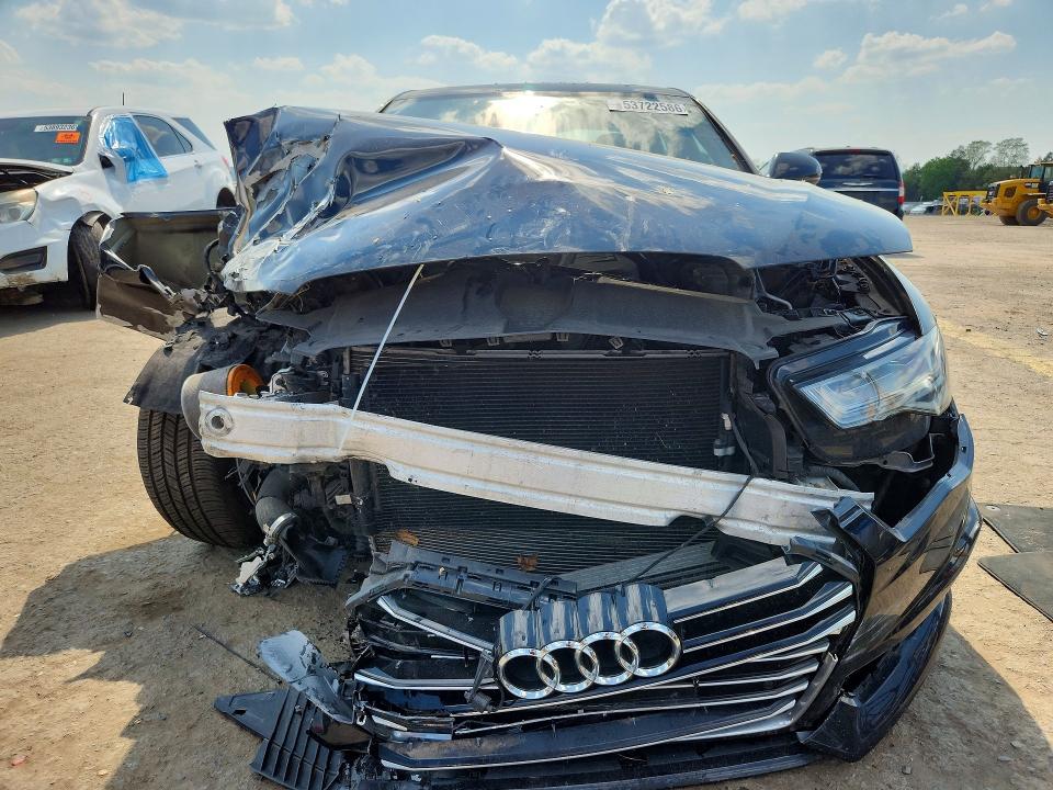 Продаж на аукціоні авто 2017 Audi A6, vin: WAUF8AFC3HN068525, номер лоту: 53722586