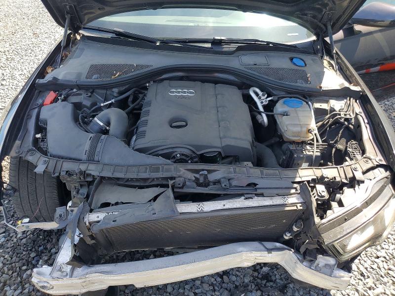 Продаж на аукціоні авто 2014 Audi A6, vin: WAUDFAFC4EN131656, номер лоту: 54602886