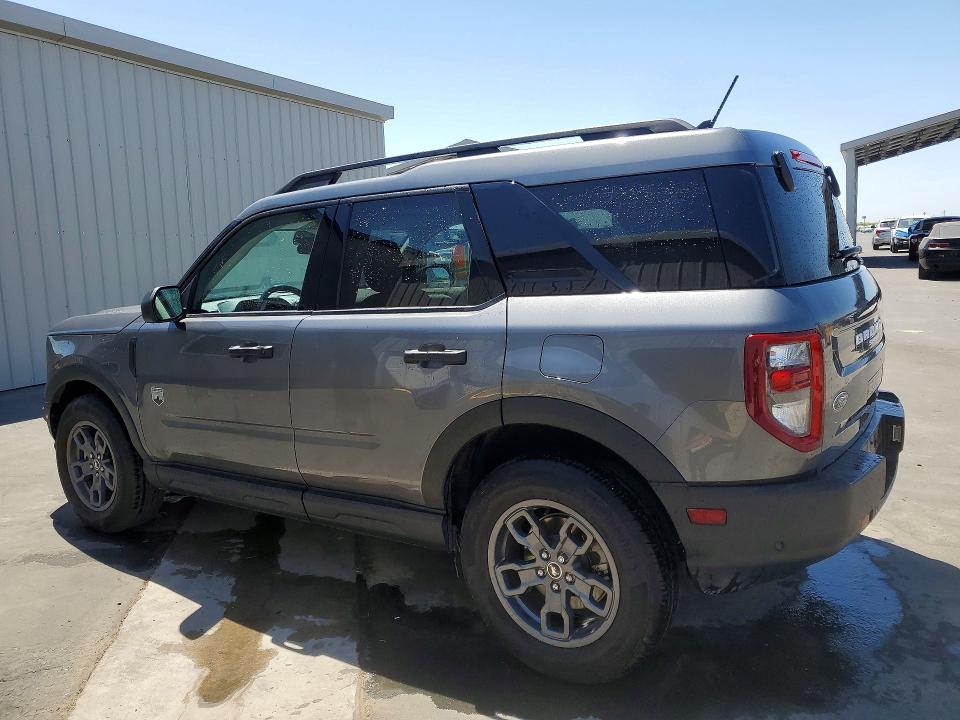 Продажа на аукционе авто 2024 Ford Bronco Sport, vin: 3FMCR9B65RRE42452, номер лота: 54537646