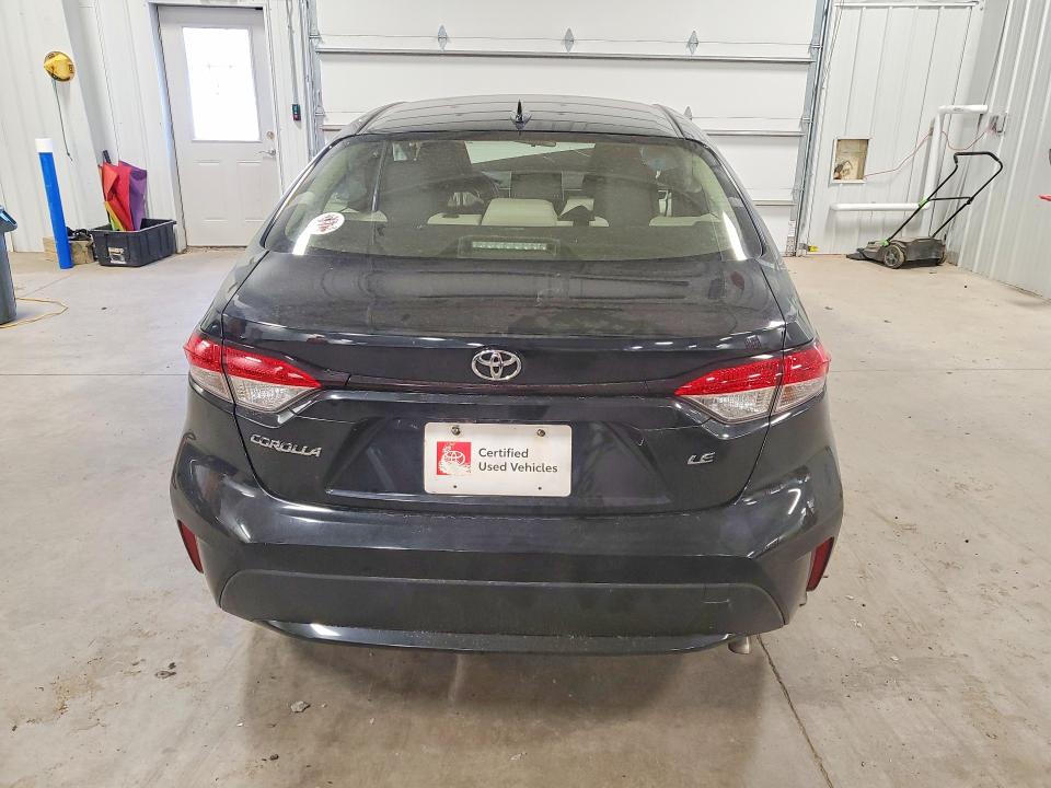 2021 Toyota Corolla მანქანა იყიდება აუქციონზე, vin: JTDHPMAE6MJ133958, აუქციონის ნომერი: 52139546