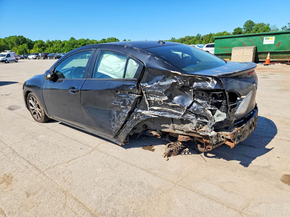 54807306 :رقم المزاد ، JM1BL1S65A1211956 vin ، 2010 Mazda 3 مزاد بيع