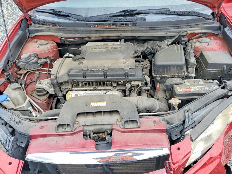2010 Hyundai Elantra მანქანა იყიდება აუქციონზე, vin: KMHDU4AD5AU138167, აუქციონის ნომერი: 52928726