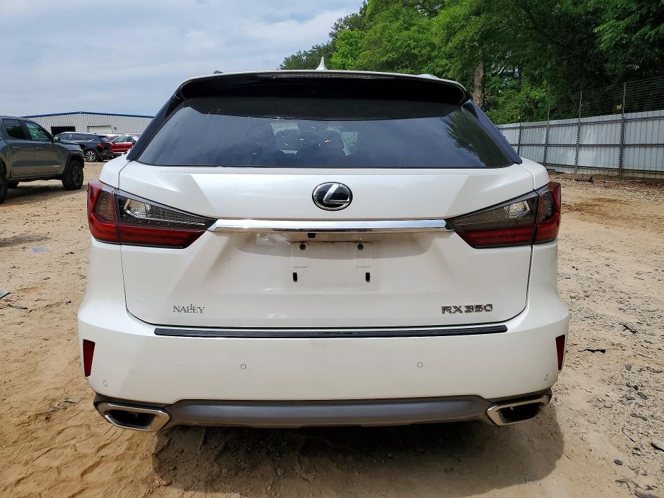 Aukcja sprzedaży 2018 Lexus Rx 350, vin: 2T2ZZMCA2JC111094, numer aukcji: 53111106